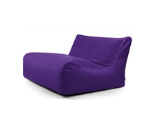 Laden Sie das Bild in den Galerie-Viewer, Bean bag Sofa Lounge OX Purple