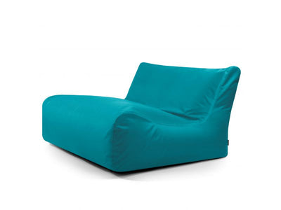 Bean bag Sofa Lounge OX Turquoise