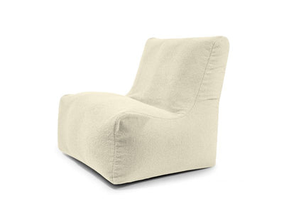 Bean bag Seat 100 Teddy Cream