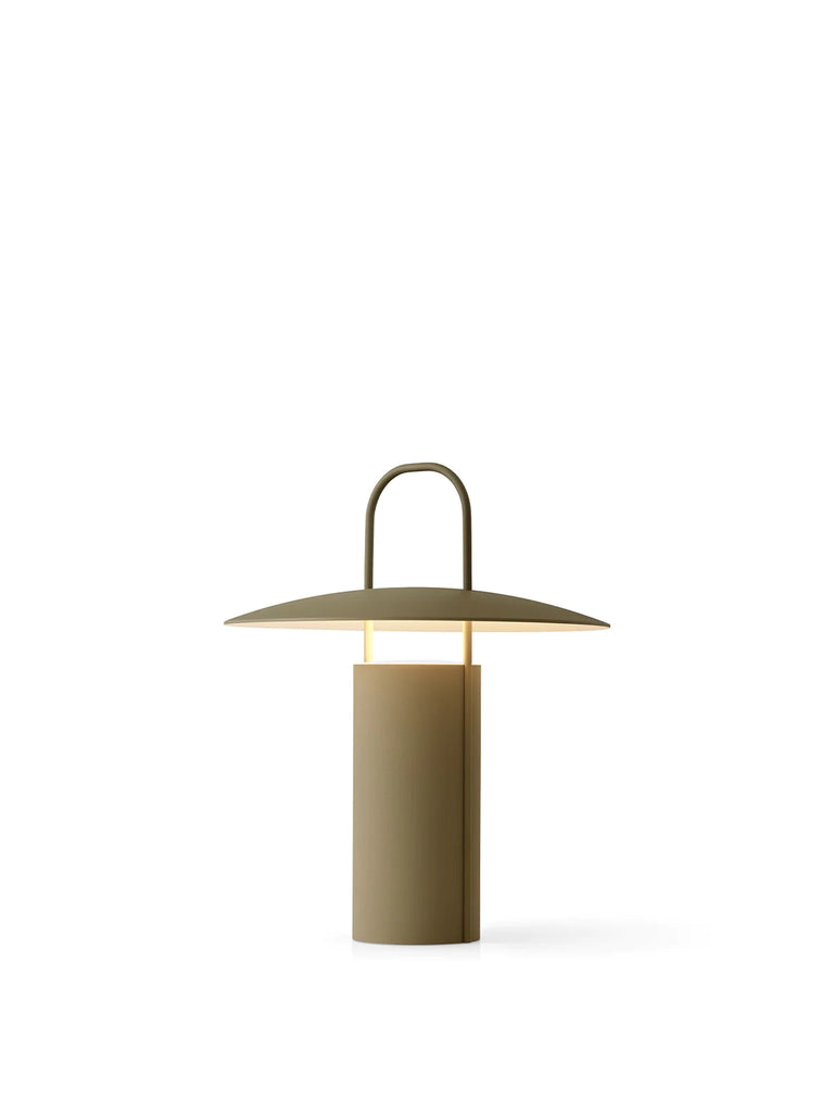 DANIEL SCHOFIELD Ray Table Lamp, Portable
