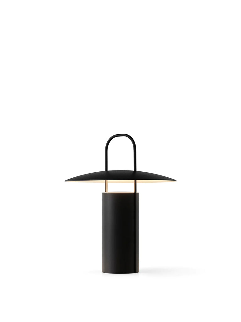 DANIEL SCHOFIELD Ray Table Lamp, Portable