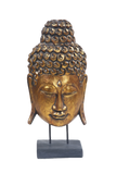 Buddha Mask on Stand