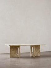 Cargar imagen en el visor de la galería, DANIELLE SIGGERUD Androgyne Lounge Table, Stone/Marble