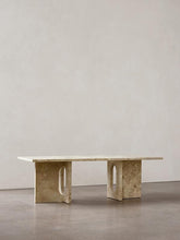 Load image into Gallery viewer, DANIELLE SIGGERUD Androgyne Lounge Table, Stone/Marble