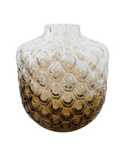 Load image into Gallery viewer, Vase, Art Deco, Brown