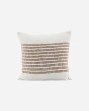 Load image into Gallery viewer, Cushion, Yarn, Light brown