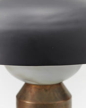 Cargar imagen en el visor de la galería, Table lamp, Big fellow, Antique brass finish