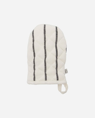 Oven glove, Dry, Black