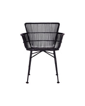 Load image into Gallery viewer, Dining chair, Cuun, Black