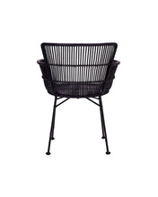 Load image into Gallery viewer, Dining chair, Cuun, Black