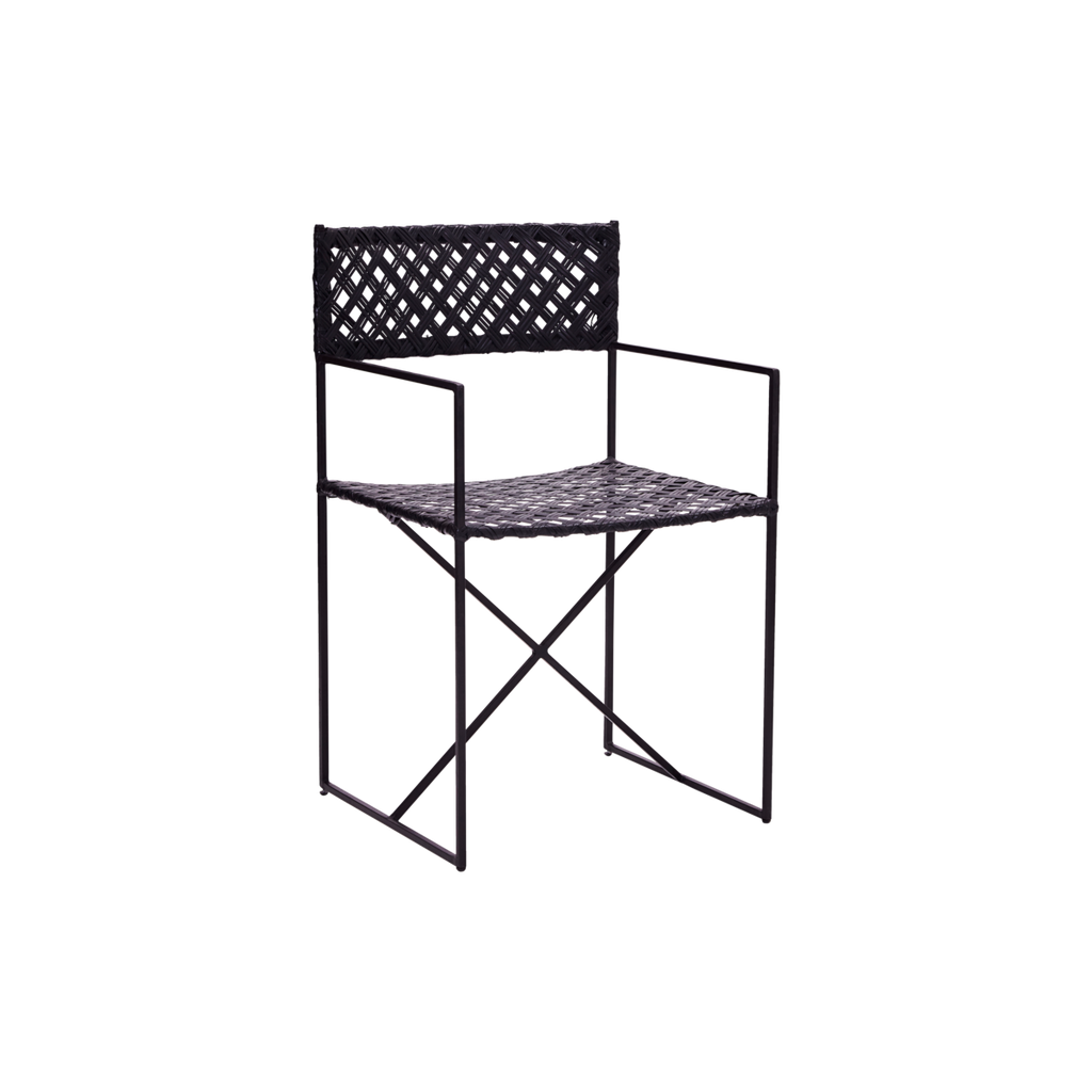 Chair, Oscar, Black