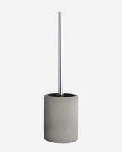 Load image into Gallery viewer, Toilet brush, Cement, Grey