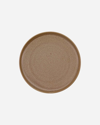 Lunch plate, Cara, Camel