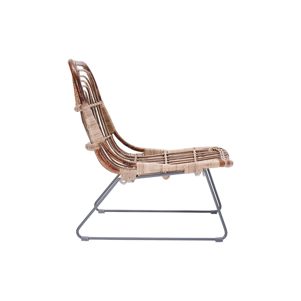 Lounge chair, Kawa