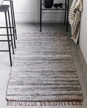 Load image into Gallery viewer, Rug, Hafi, Grey/Brown