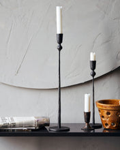 Load image into Gallery viewer, Candle stand, Trivo, Black