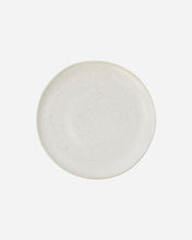 Load image into Gallery viewer, Lunch plate, Pion, Grey/White