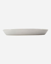 Load image into Gallery viewer, Serving dish, Pion, Grey/White