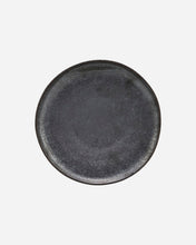 Load image into Gallery viewer, Lunch plate, Pion, Black/Brown