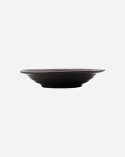 Cargar imagen en el visor de la galería, Soup plate/bowl, Rustic, Dark grey