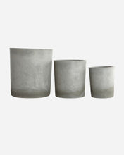 Load image into Gallery viewer, Planter, Ave, Light grey