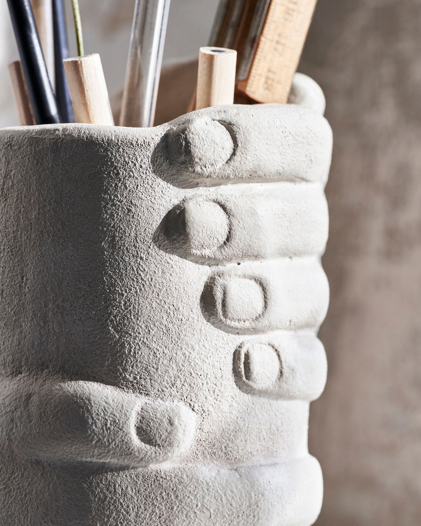 Storage, Handy, Grey/Brown