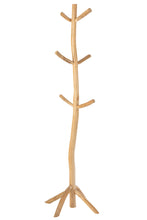 Load image into Gallery viewer, Coatrack Branches Ash Wood Natural