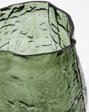 Cargar imagen en el visor de la galería, Vase, Moun, Dark Green