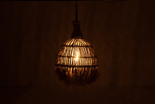 Carica l&#39;immagine nel visualizzatore di Gallery, Hanging Lamp Twist Grass Natural Medium