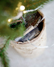 Carica l&#39;immagine nel visualizzatore di Gallery, Christmas tree with light, Wooden base 3 sizes