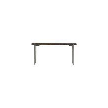 Charger l&#39;image dans la galerie, Console table Iron and Wood