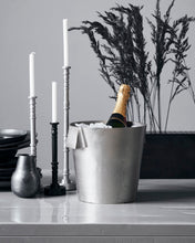 Load image into Gallery viewer, Wine cooler, Buck, Brushed silver