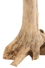 Load image into Gallery viewer, Teak Root Stool