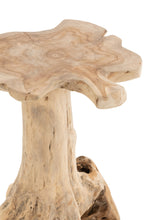 Load image into Gallery viewer, Teak Root Stool