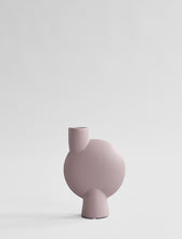Load image into Gallery viewer, Sphere Vase Bubl, Medio - Rose