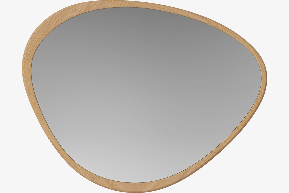 Elope Mirror 73,5 x 57,5 cm Designed by Allan Nøddebo