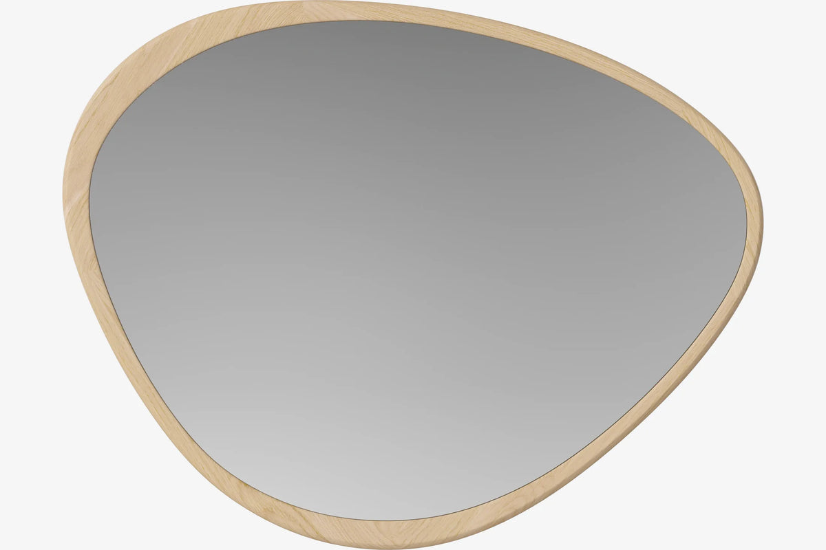 Elope Mirror 73,5 x 57,5 cm Designed by Allan Nøddebo
