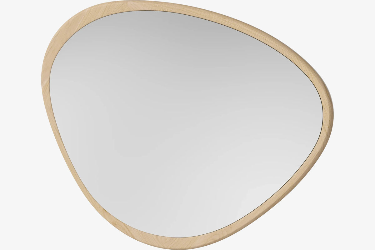 Elope Mirror 73,5 x 57,5 cm Designed by Allan Nøddebo