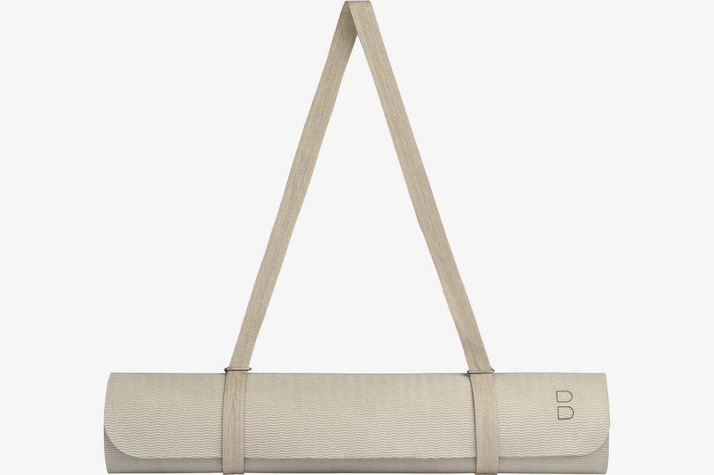 Lenya Yoga Mat w. strap Designed by Meike Harde