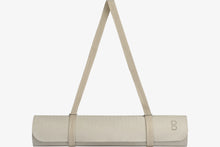 Laden Sie das Bild in den Galerie-Viewer, Lenya Yoga Mat w. strap Designed by Meike Harde