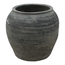 Load image into Gallery viewer, Pot earthenware Ø38x37
