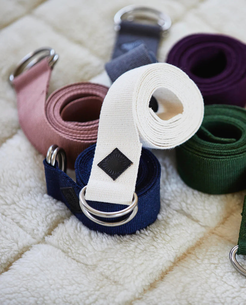 YOGA COTTON BELT