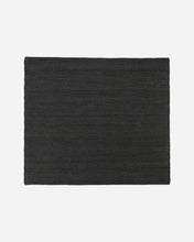 Load image into Gallery viewer, Rug, Hempi, Black