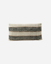 Load image into Gallery viewer, Cushion, Stripe Grey
