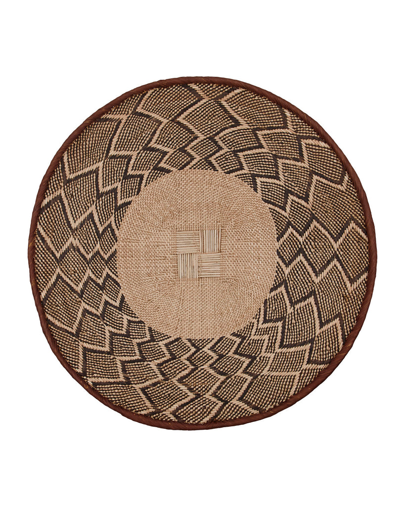 Basket, Tonga, Wall Deco
