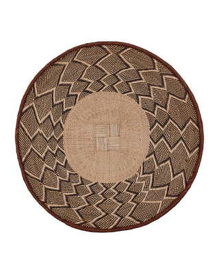 Basket, Tonga, Wall Deco