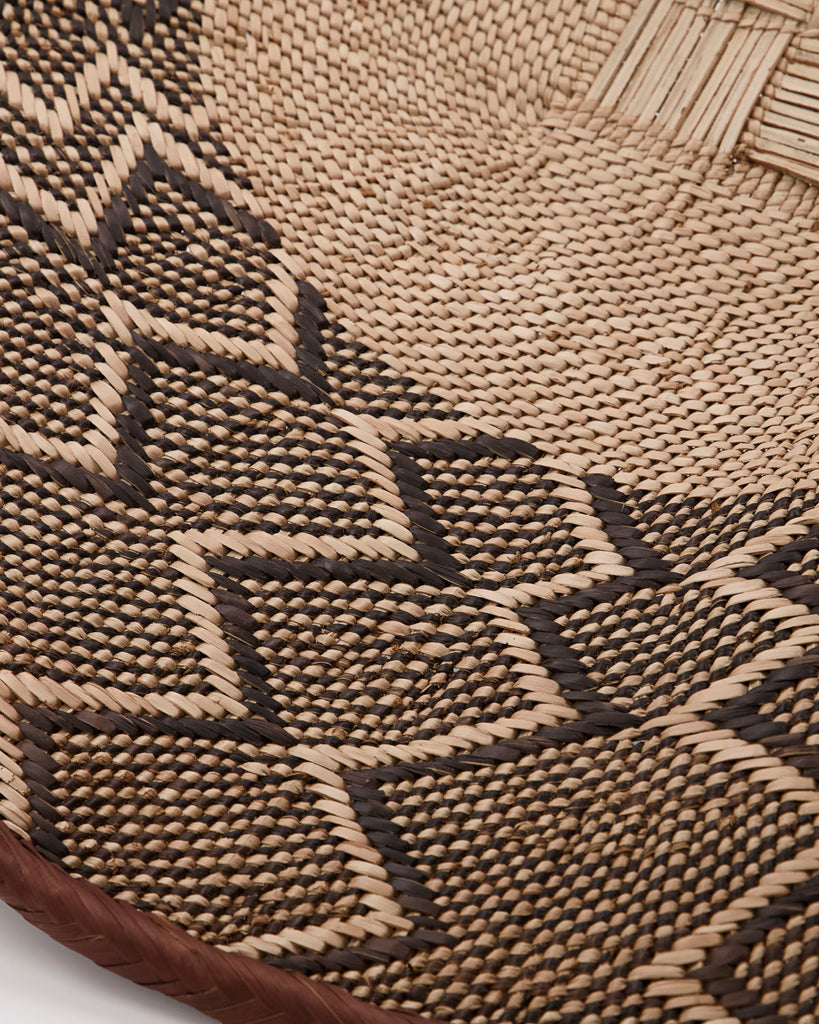Basket, Tonga, Wall Deco