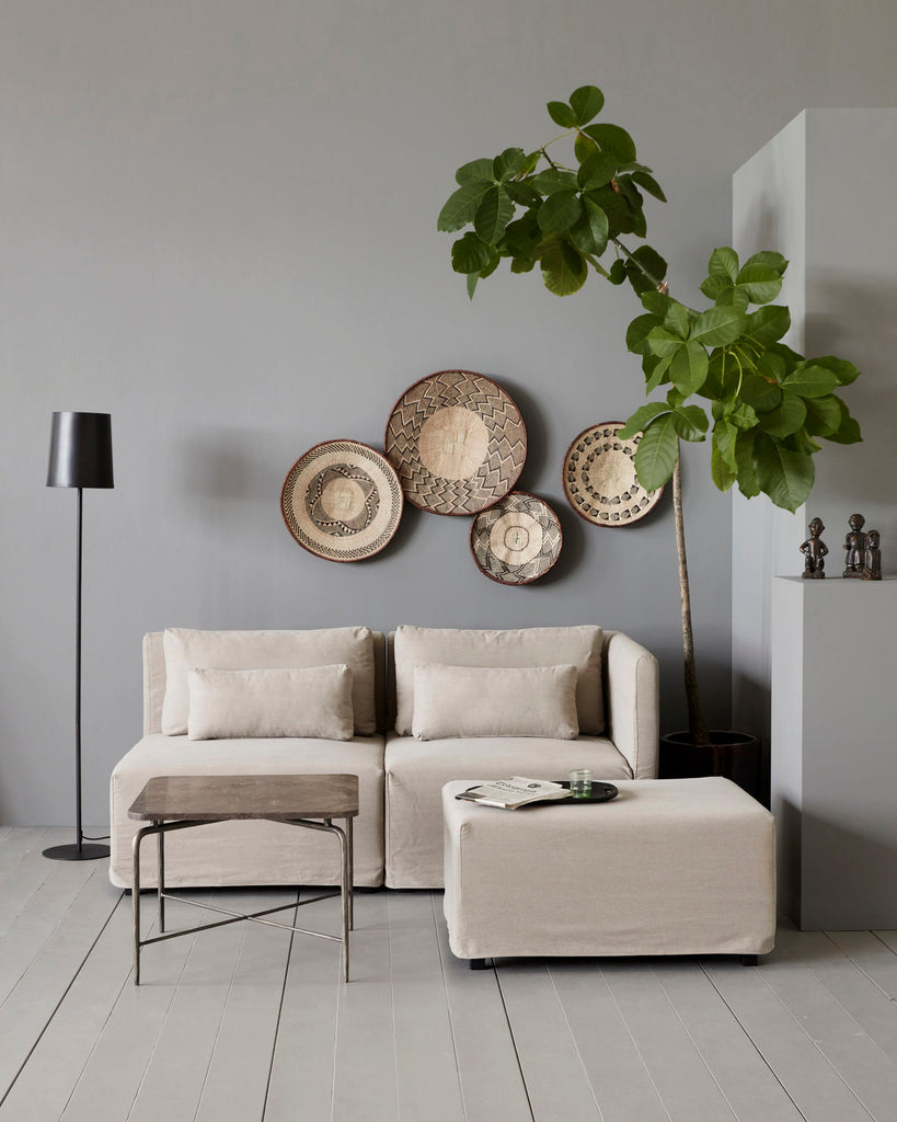 Basket, Tonga, Wall Deco