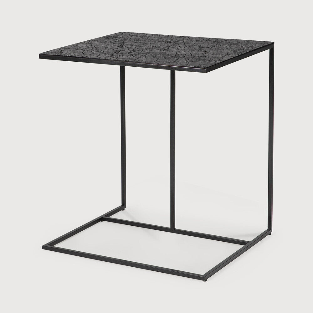 Triptic side table