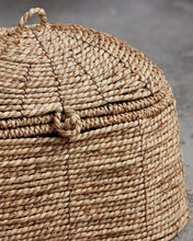 Load image into Gallery viewer, Basket w. lid, Rama, Nature